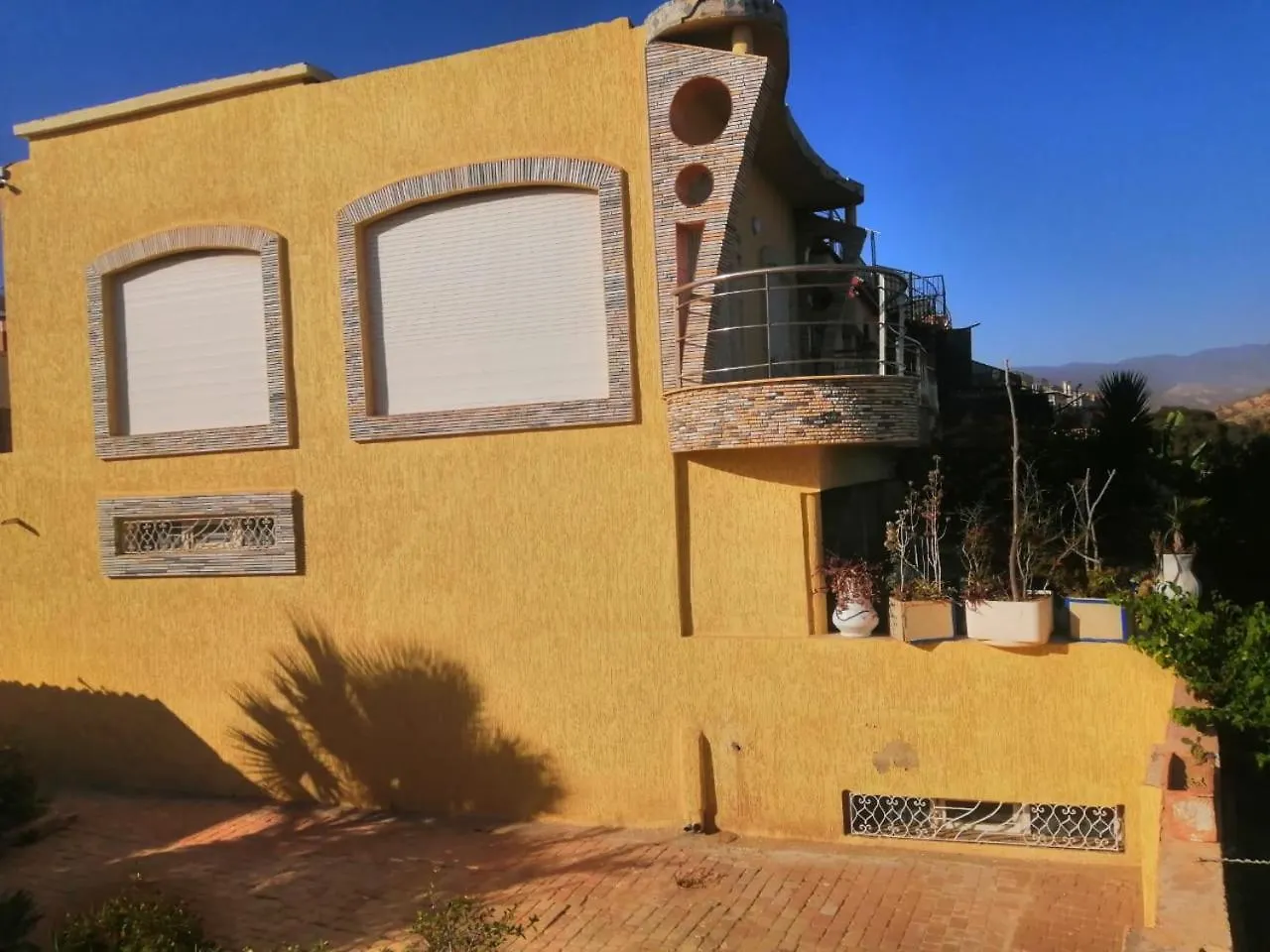 Villas A Imi Ouaddar Agadir Marocko