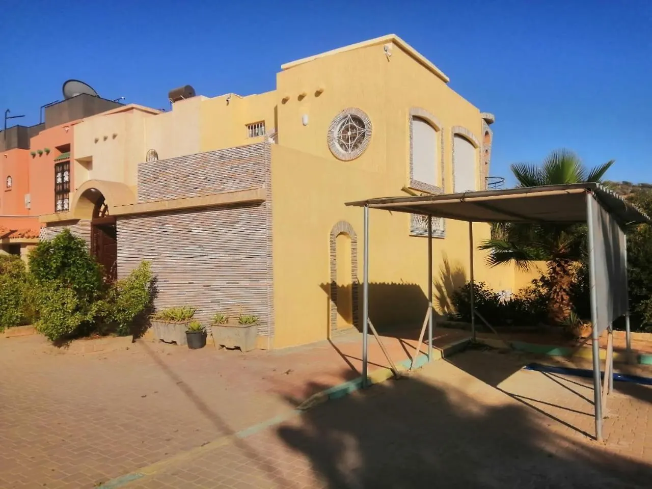 Villas A Imi Ouaddar Agadir